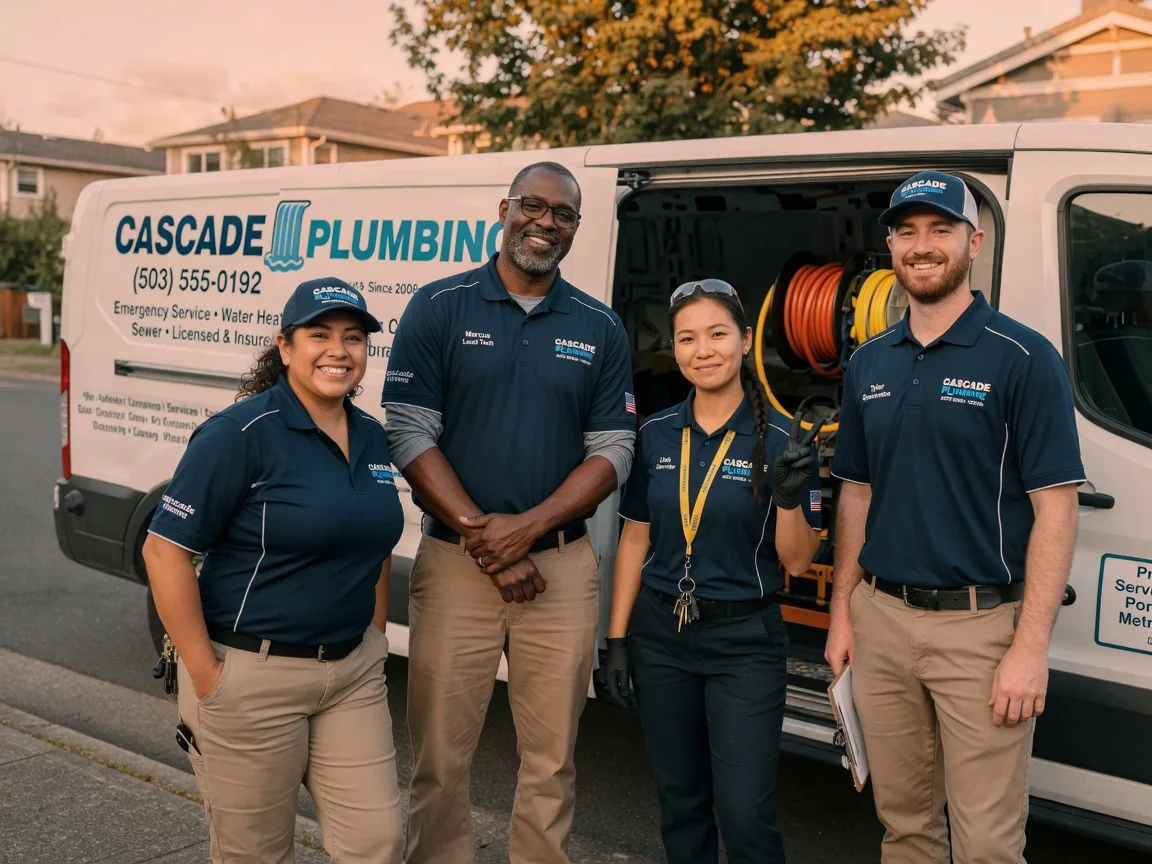 Emergency Plumber company in Malone, WI