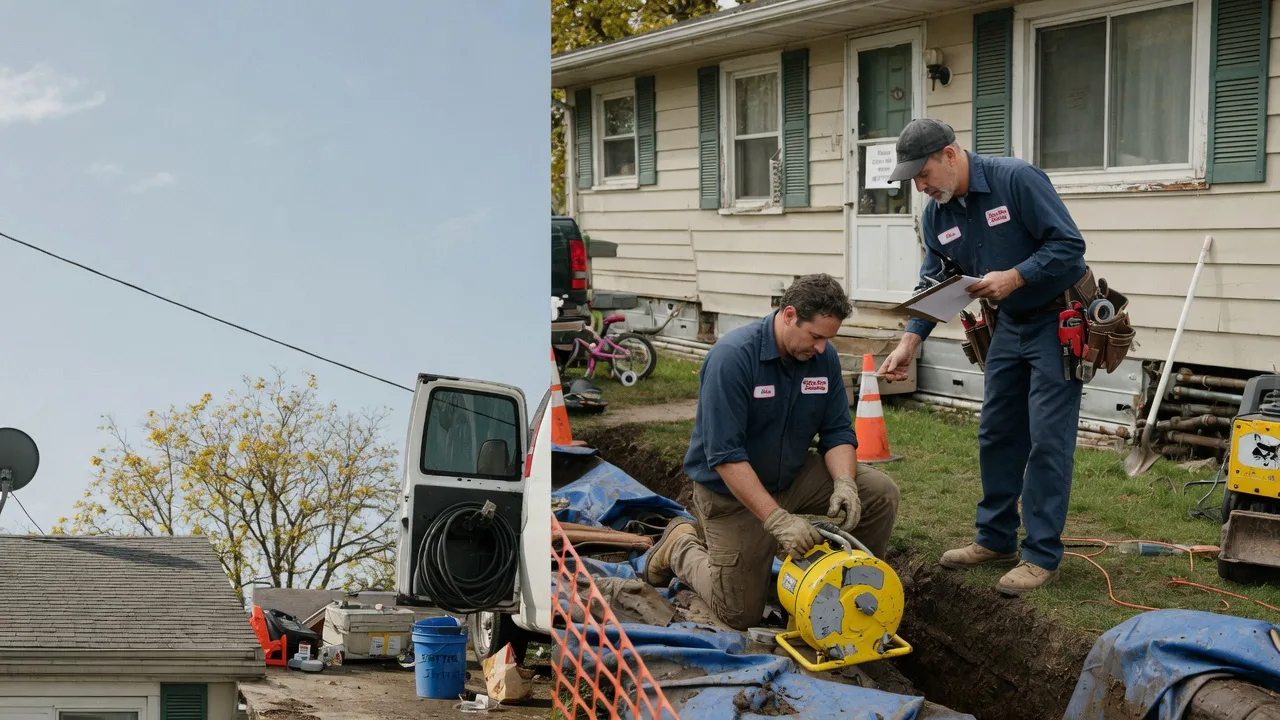 Emergency Plumber in Malone, WI near me